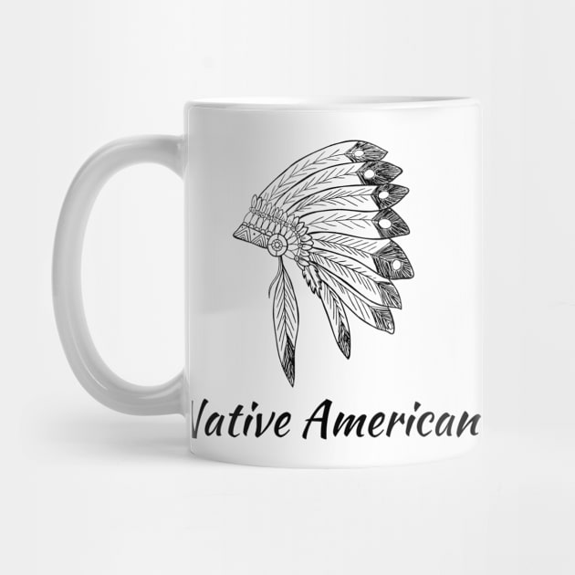 Native American by Word and Saying